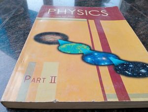 PHYSICS TEXTBOOK FOR CLASS XII