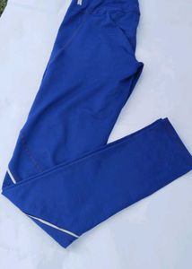 Blue Leggings