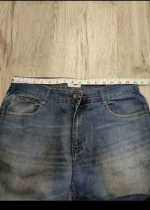 Cs2225 New Port Jeans Size 34