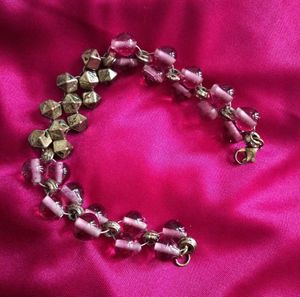 Vintage Beaded Bracelet