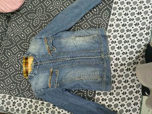 RUDE Denim Jacket