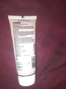 Face Scrub