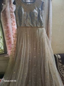 Beautiful Ethenic Partywear Gown