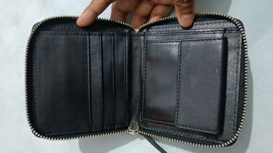 Womens Party Zipper Wallet