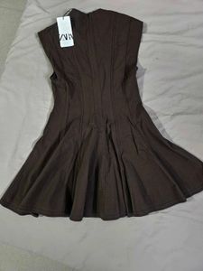 Zara Dress New With Tags