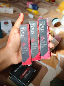 12 Lipstick Set