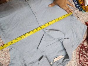 Cotton Shirt