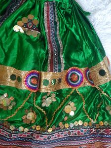 Navratri Traditional Chaniya Choli