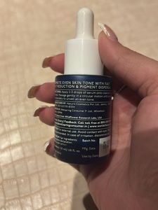 Asaya Advanced Spot Targeting Serum