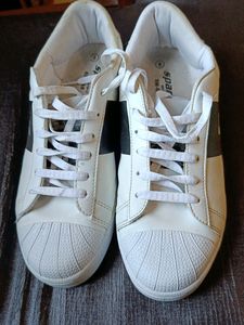 Sparx White Casual Shoes For Men