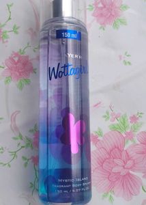 Layeer&#39;r Wottagirl Mystic Island Body Mist