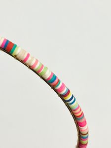 Girl Colouful Headband