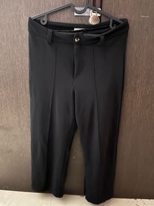 Kotty Black Formal Trousers