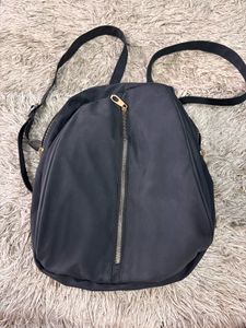 Black Backpack