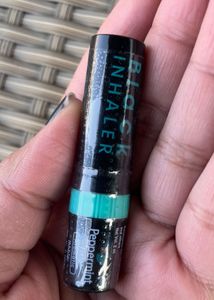 Black Inhaler - Peppermint (Sealed)