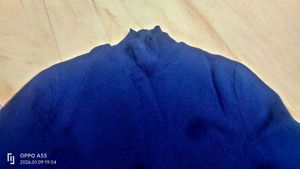 H&amp;M  Blue Long Sleeve Top and its nice new one