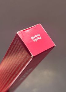 Rhode Peptide Lip Tint Dupe In Shade Guava Spritz