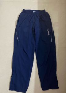 Hummel Navy Blue Track Pants
