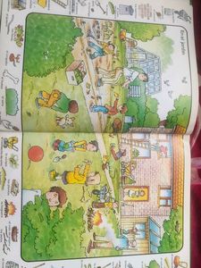 The First Thousand Words in Spanish