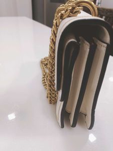 Fabulous White Handbag