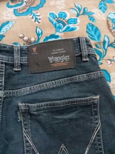Wrangler Jeans