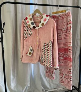 Cute Bear Pajama Set