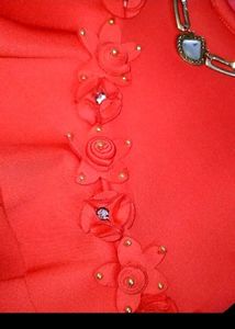 Party Dress For Girls 6-9 Age Group