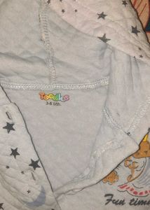 Handmade Knitted Baby Cardigan Set