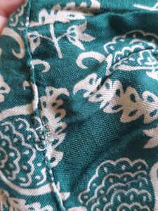 Zudio Asymmetrical Hemline Kurta Dress XXS