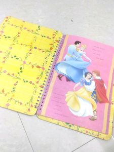Barbie Slam Book For Friends Memories