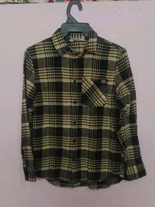 H&amp;M Men&#39;s Multi Check Shirt
