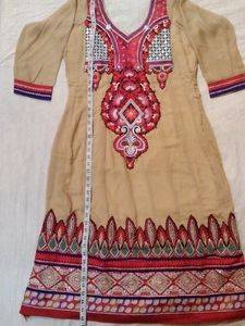 Anarkali Suit