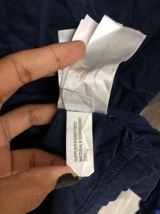 Ralph Lauren Blue Long Sleeve T Shirt