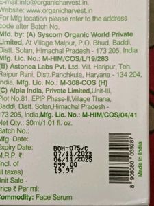 Pack Of 5, Face Wash, Serum, Facial Kit