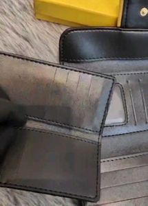Fendi Wallet