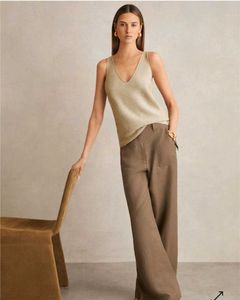 Golden Shimmer Tank