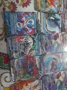 Pokemon Card Lot - V Cards