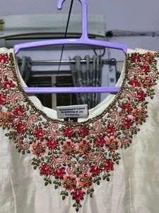Embroidered Kurta