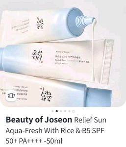Combo Of Boj Sunscreen &amp; Laneige Products 😱❤️