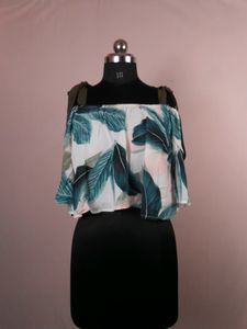 2in1 Korean Top+Skirt