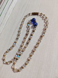 Vintage Beaded Necklace