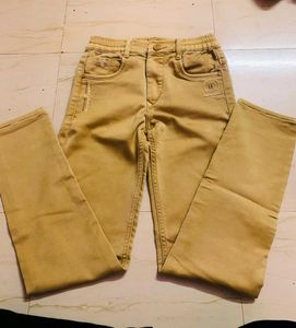 Straight Fit Jeans New Condition