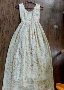 Cute Peach or Yellow Dress