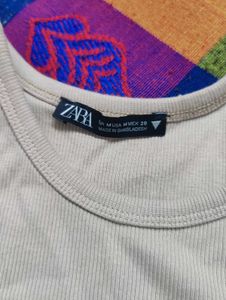 Zara Basic Tank Top