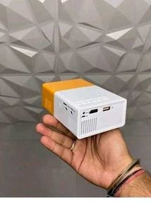 Portable  LED Mini Projector