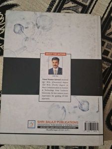 Vk Jaiswal, Jee Preparation Book