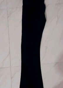 Women&#39;s Black Bell Bottom Flared Jeans ...🌀