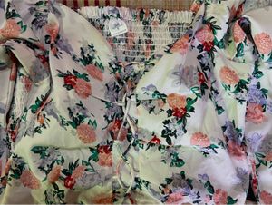 SSS FLORAL PRINT TOP