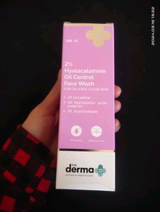 The Dermaco Acne Control Face Wash 💝