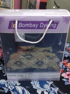 Bombay Dyeing Bedsheet